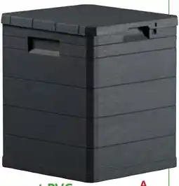 Provence Outillage Coffre de rangement PVC offre