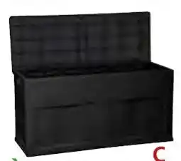 Provence Outillage Coffre de rangement PVC offre