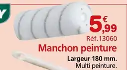 Provence Outillage SAVY Manchon peinture offre