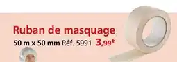 Provence Outillage Ruban de masquage offre