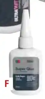 Provence Outillage Colle liquide ultra rapide offre