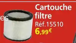 Provence Outillage Cartouche filtre offre