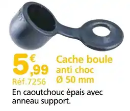Provence Outillage Cache boule anti choc Ø 50 mm offre