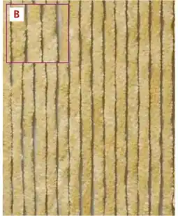 Provence Outillage Rideau portière chenille beige uni offre