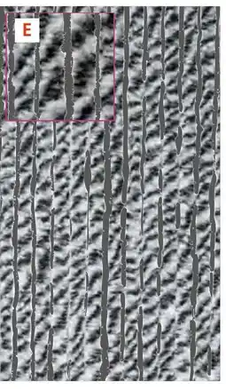 Provence Outillage Rideau portière chenille noir/gris/blanc offre