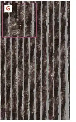 Provence Outillage Rideau portière chenille chocolat uni offre