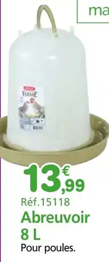 Provence Outillage Abreuvoir offre