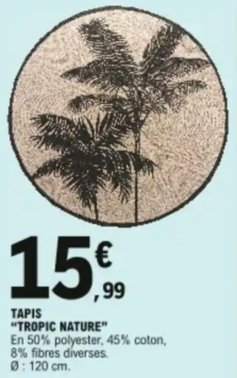 E.Leclerc Tapis offre