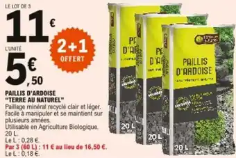 Papillis d'ardoise