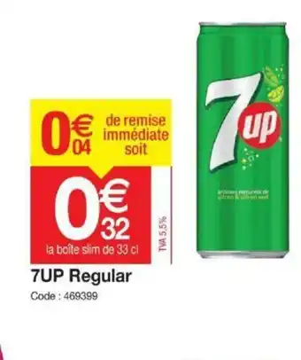 7Up Regular