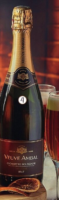 Colruyt Crémant de Bourgogne offre
