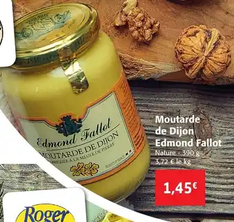 Colruyt Moutarde de Dijon offre