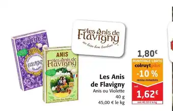 Les Anis