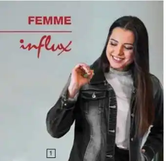 Cora x Carrefour Blouson offre