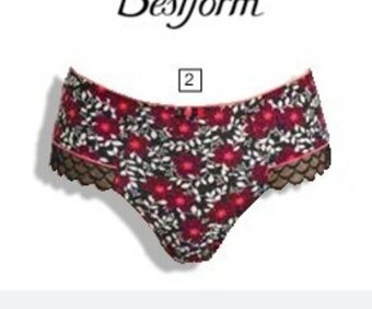 Cora x Carrefour Shorty offre