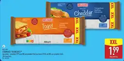 ALDI MILSANI FROMAGE TRANCHES offre
