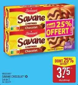ALDI BROSSARD SAVANE CHOCOLAT offre