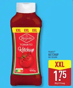 ALDI Regalo Ketchup offre