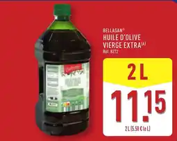 ALDI BELLASAN HUILE D'OLIVE VIERGE EXTRA offre