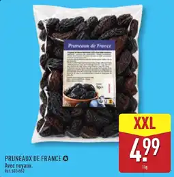 ALDI Pruneaux de France offre