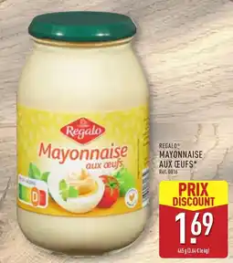 ALDI Regalo Mayonnaise aux œufs offre