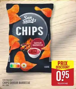 ALDI Sun Snacks Chips offre