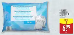 ALDI RECHARGES ABSORBEUR D'HUMIDITÉ offre