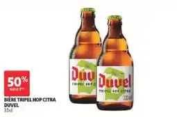 Auchan Duvel Tripel Hop Citra offre
