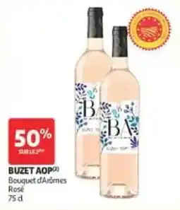 Auchan BA Bouquet d'Arômes Rosé offre