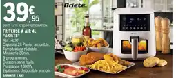 E.Leclerc Ariete Friteuse à air offre