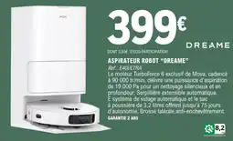 E.Leclerc DREAME ASPIRATEUR ROBOT offre