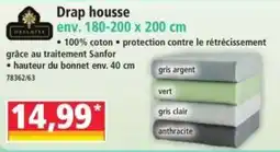 Norma DREAMTEX Drap housse offre