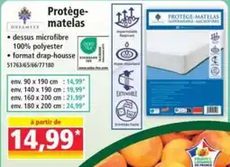 Norma DREAMTEX Protège-matelas offre