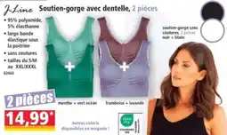 Norma J-Line Soutien-gorge avec dentelle offre
