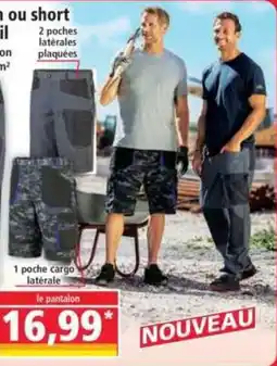 Norma le pantalon offre