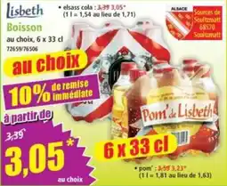 Norma Lisbeth Boisson offre