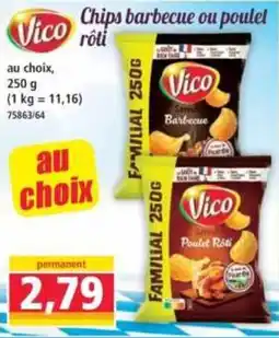 Norma Vico Chips offre