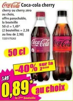 Norma Coca-Cola offre