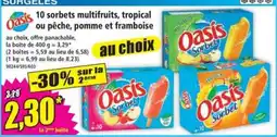Norma Oasis Sorbet offre