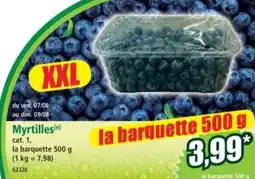 Norma Myrtilles offre
