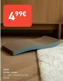 Tom&Co GOOD Griffoir carton offre