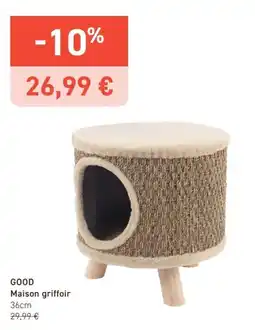 Tom&Co GOOD Maison griffoir offre