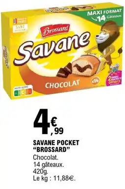 E.Leclerc BROSSARD Savane offre