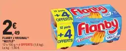 E.Leclerc Express Flanby L'Original Nestlé offre