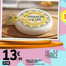 E.Leclerc Chamois d'Or offre