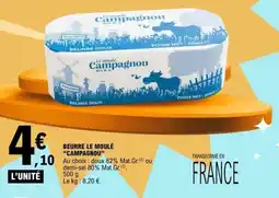 E.Leclerc Campagnou Beurre doux offre