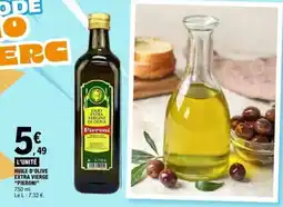 E.Leclerc Pieroni Huile d'olive extra vierge offre