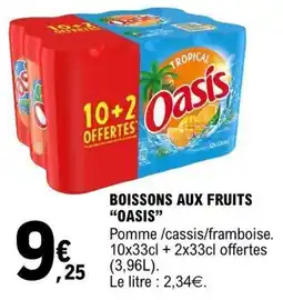 E.Leclerc Oasis offre