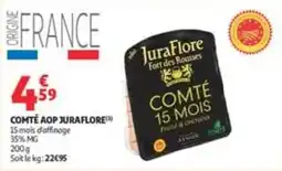 Auchan Supermarché JuraFlore Comté offre