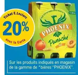 E.Leclerc Phoenix offre